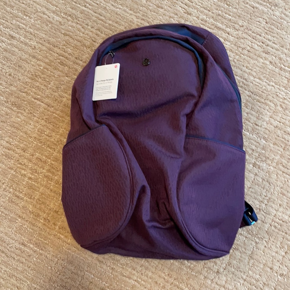 Lululemon Out of Range Backpack